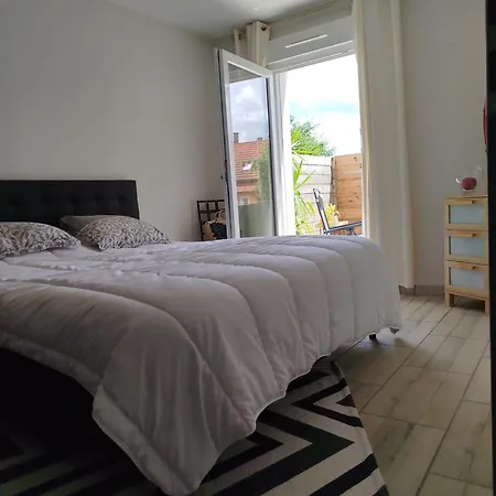 Holiday home Bonheur