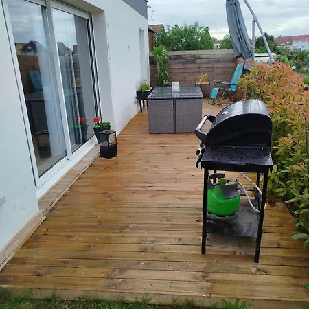Bonheur Holiday home